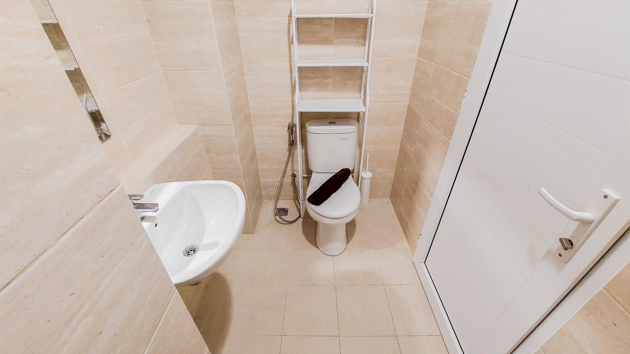 Photo of Bathroom in Pinang