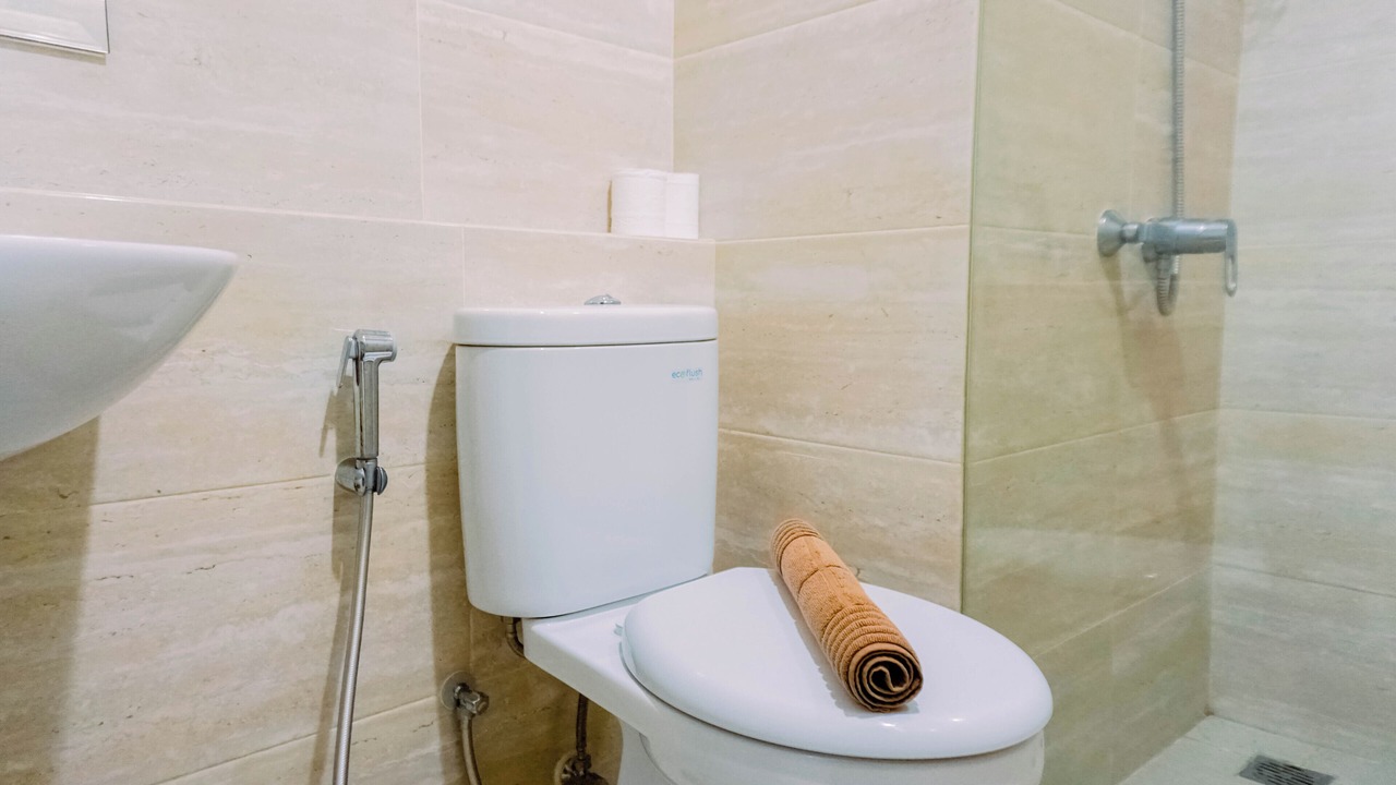 Photo of Bathroom in Pinang