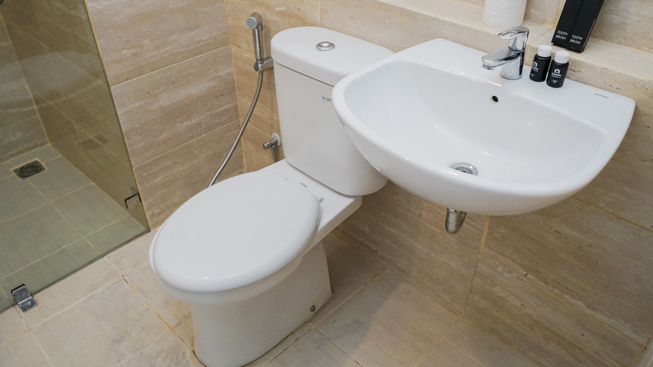 Photo of Bathroom in Pinang