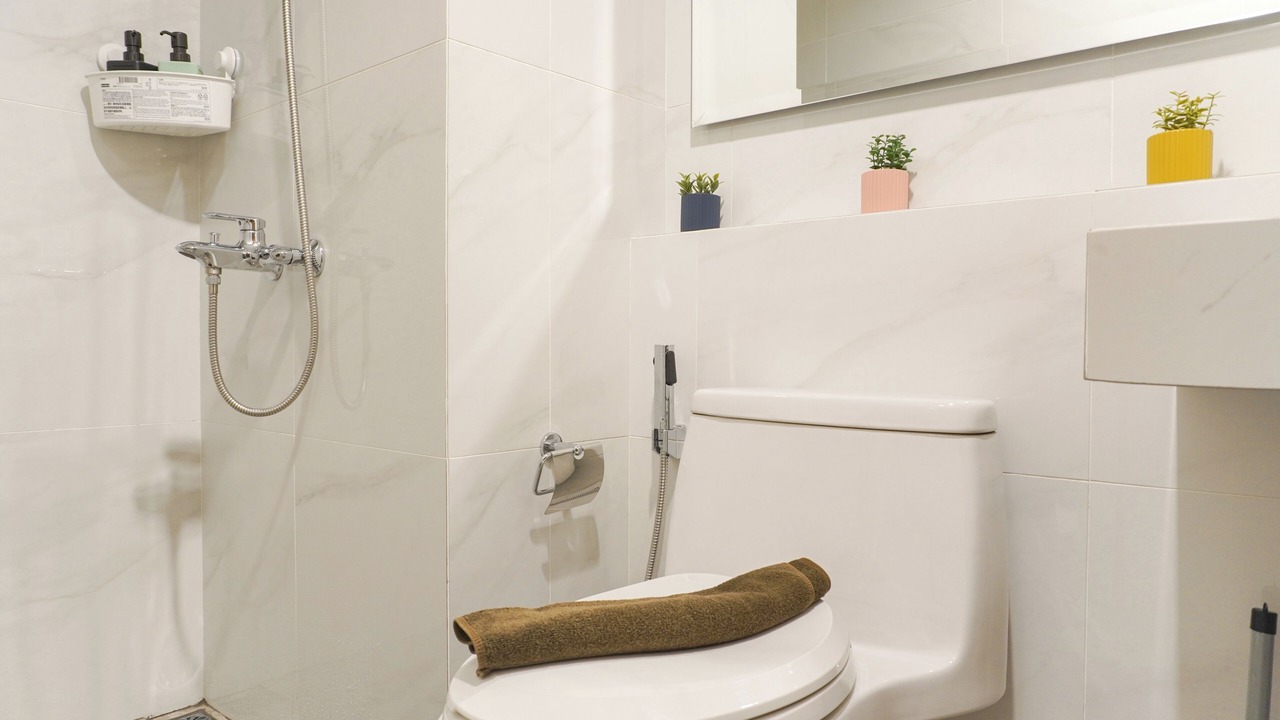 Photo of Bathroom in Pinang