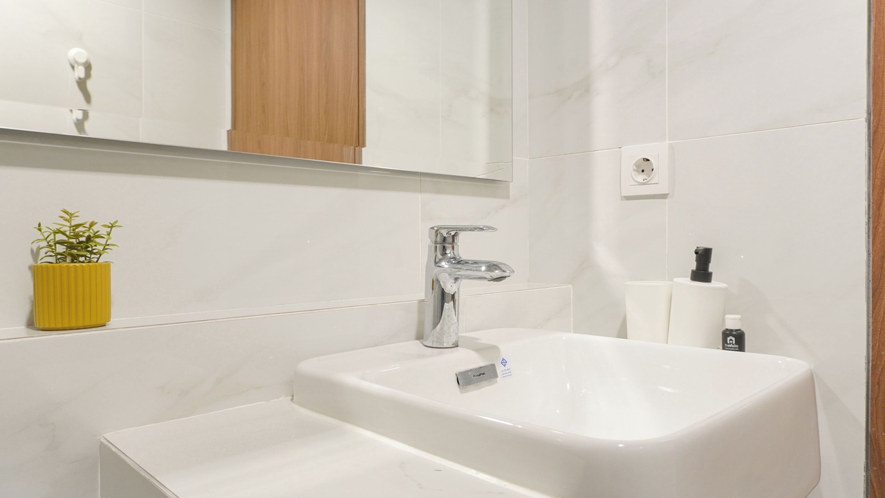 Photo of Bathroom in Pinang