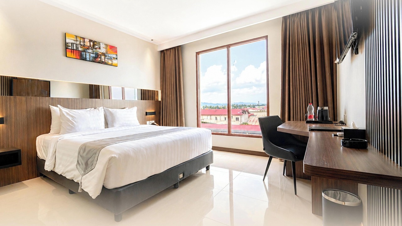 Photo of Bedroom in Morowali