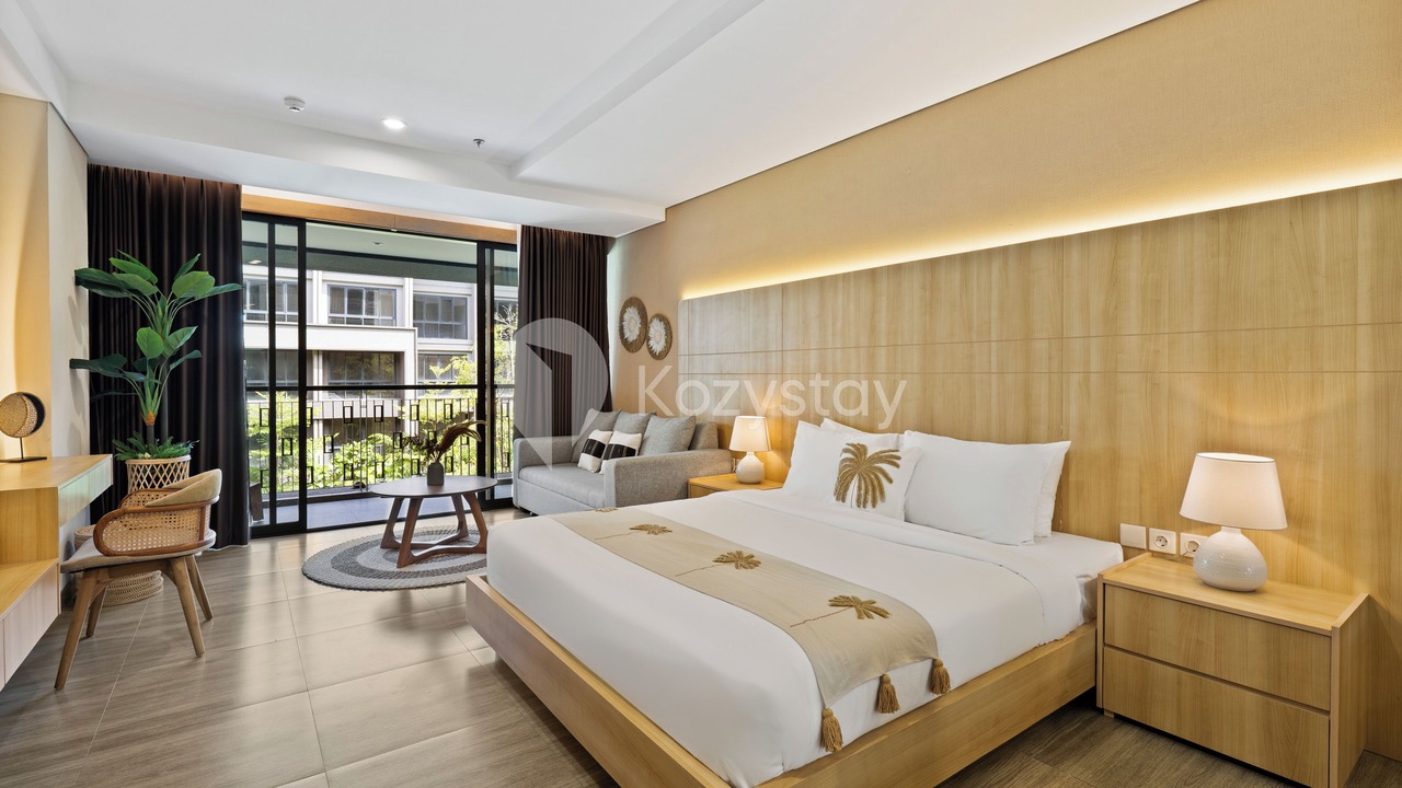 Photo of Patio Balcony in Kuta Selatan