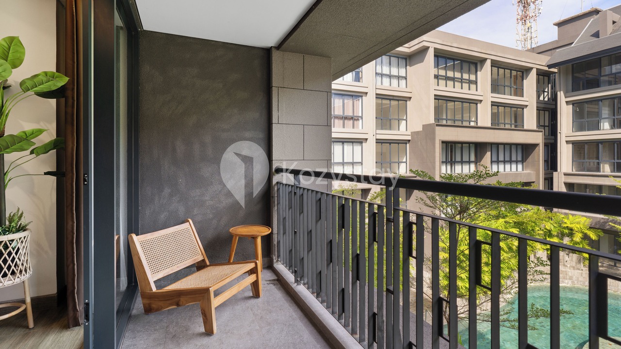 Photo of Patio Balcony in Kuta Selatan