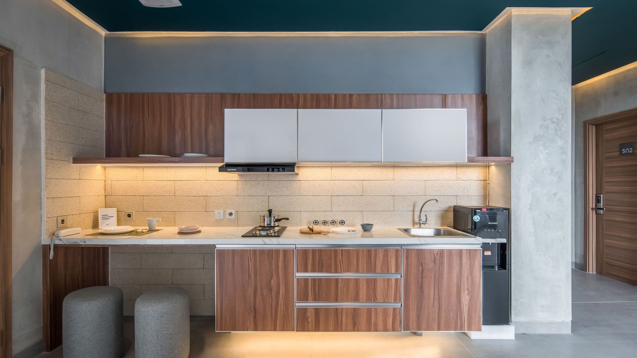 Photo of Kitchen in Cipete Selatan