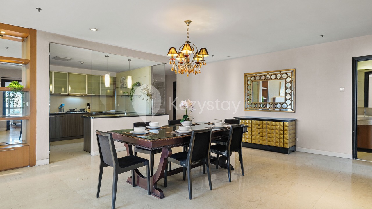 Photo of Livingroom in Permata Hijau