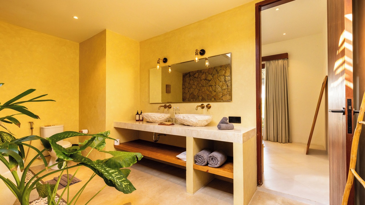 Photo of Bathroom in Selong Belanak