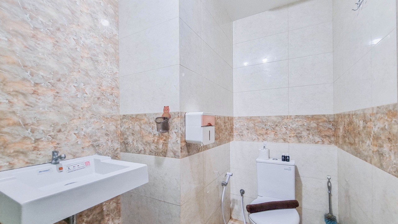 Photo of Bathroom in Mlati