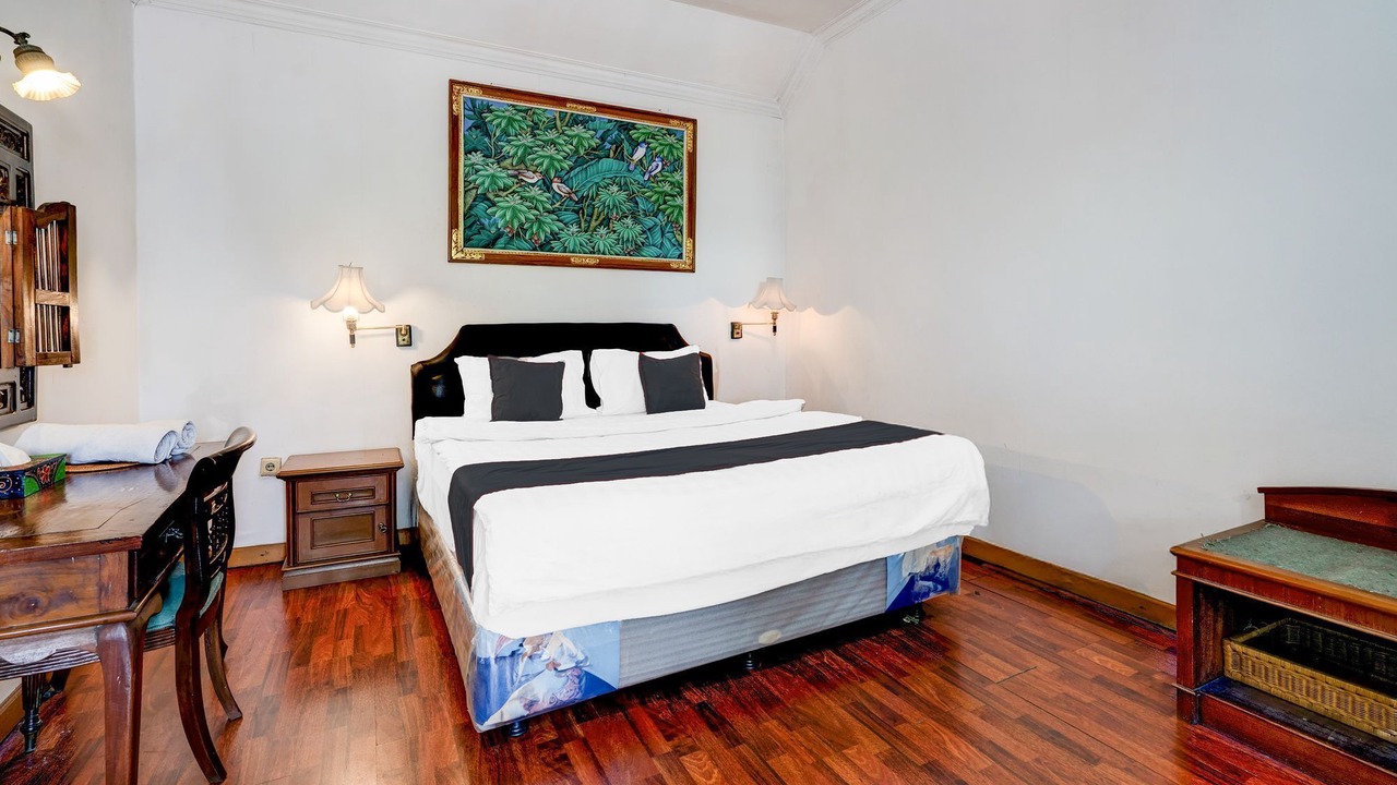 Photo of Bedroom in Bandung