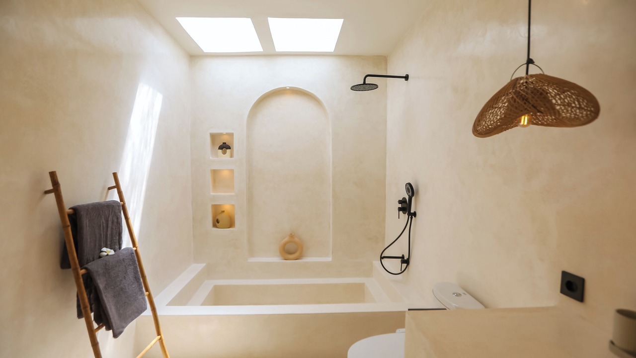 Photo of Bathroom in Gili Trawangan