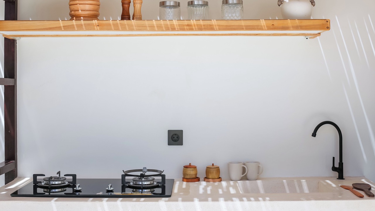 Photo of Kitchen in Gili Trawangan