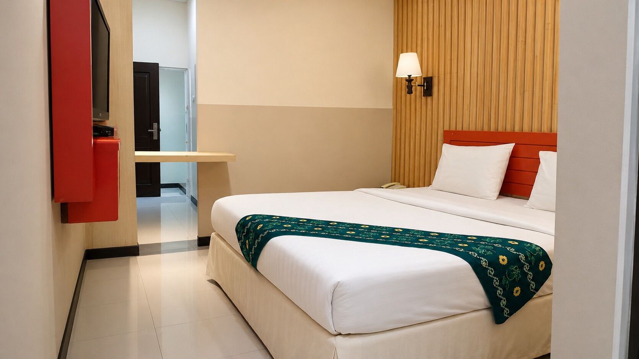 Photo of Bedroom in Banjarmasin