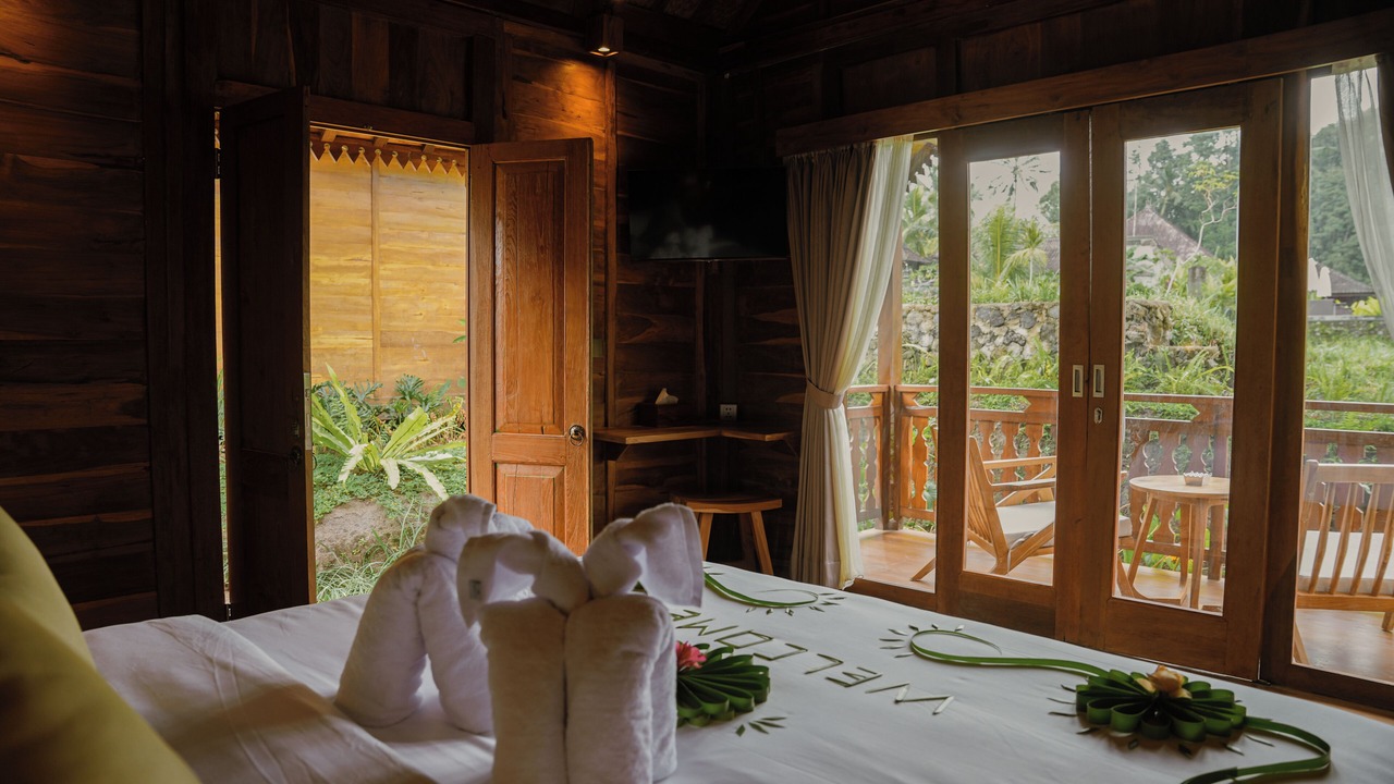 Photo of Bedroom in Sidemen