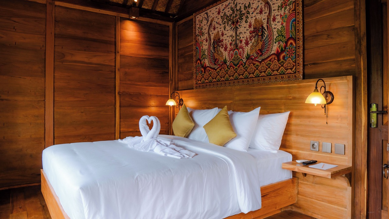 Photo of Bedroom in Sidemen