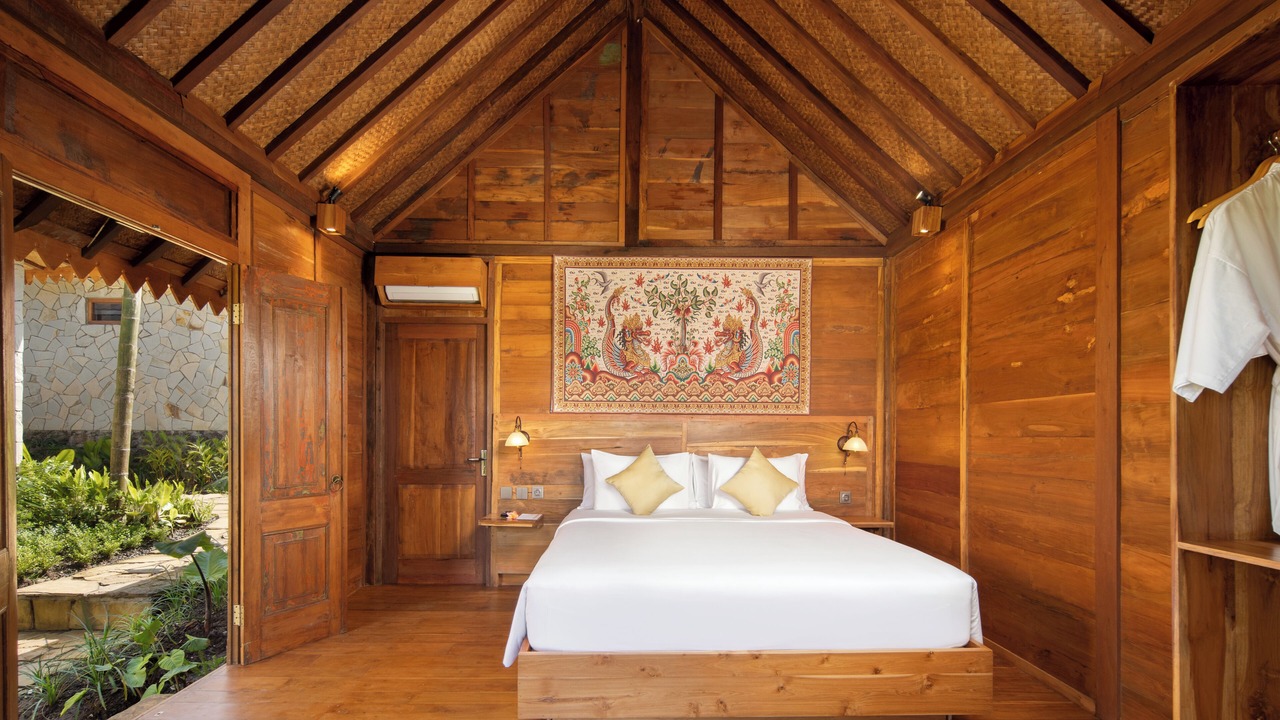 Photo of Bedroom in Sidemen