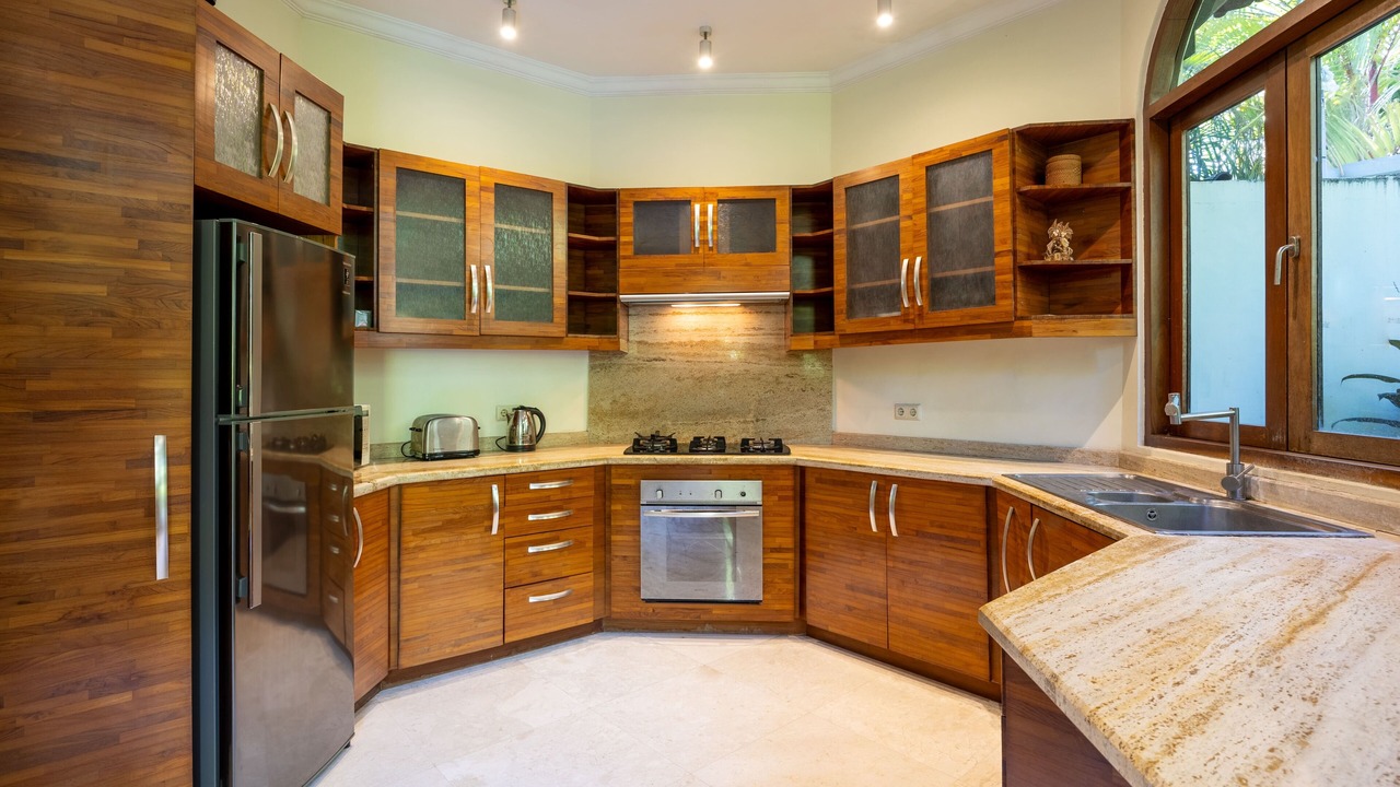 Photo of Kitchen in Petitenget