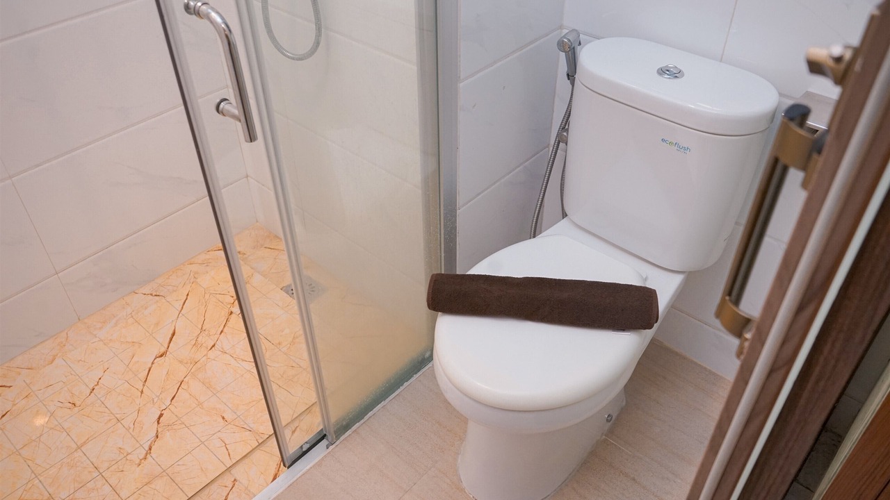 Photo of Bathroom in Bumi Serpong Damai