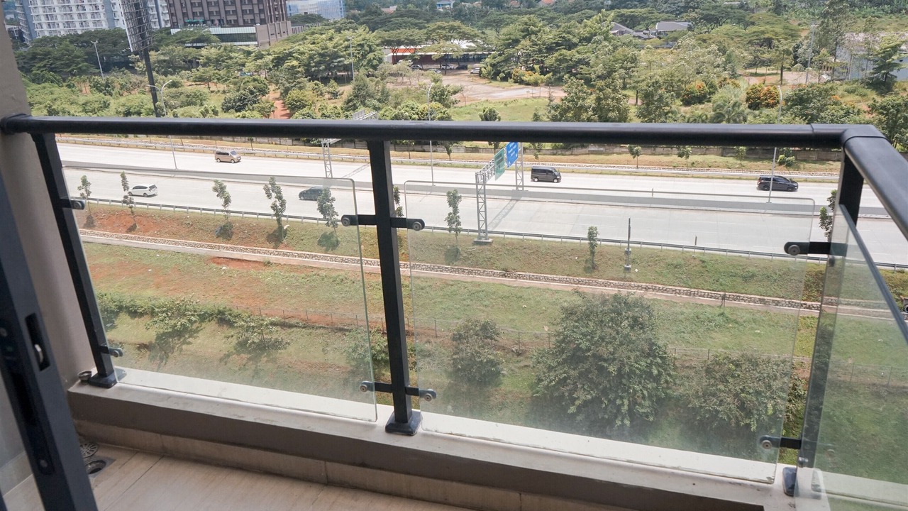 Photo of Patio Balcony in Bumi Serpong Damai