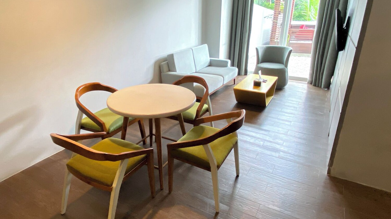 Photo of Patio Balcony in Pancawati