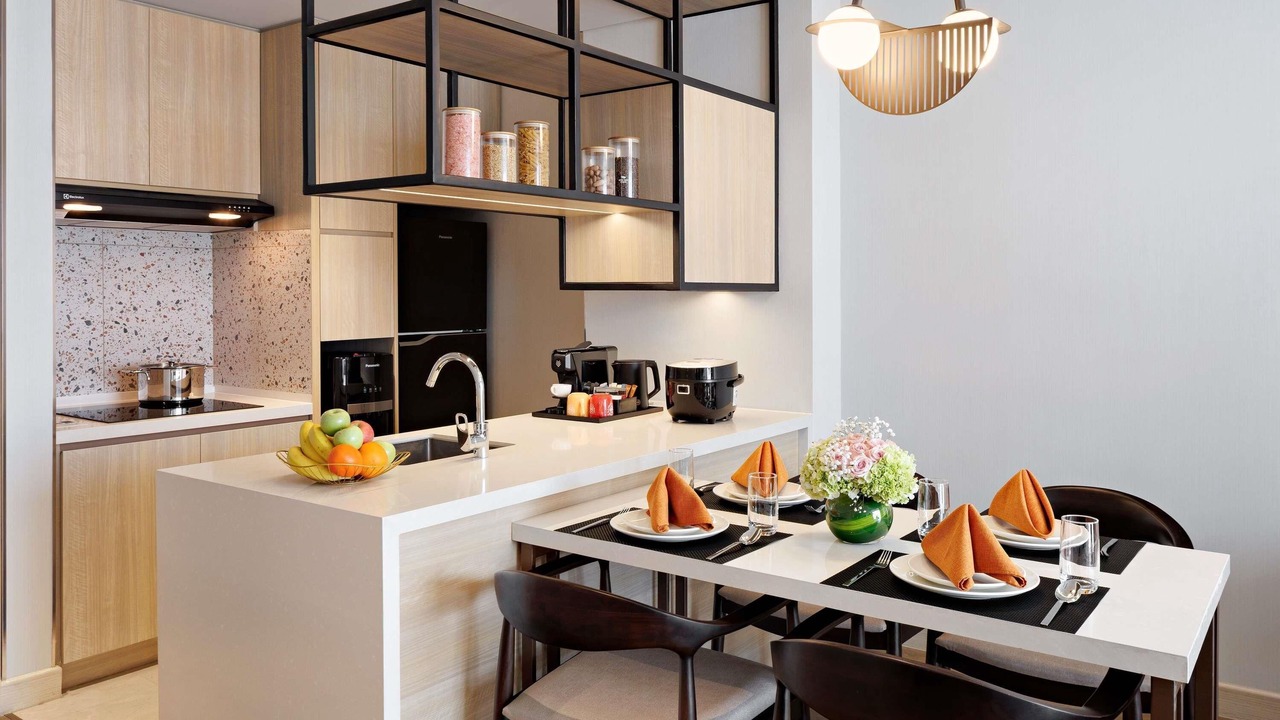 Photo of Kitchen in Kuningan