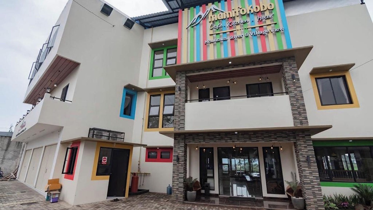 Photo of Outdoor in Cipanas