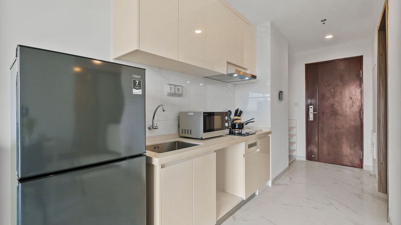Photo of Kitchen in Bumi Serpong Damai