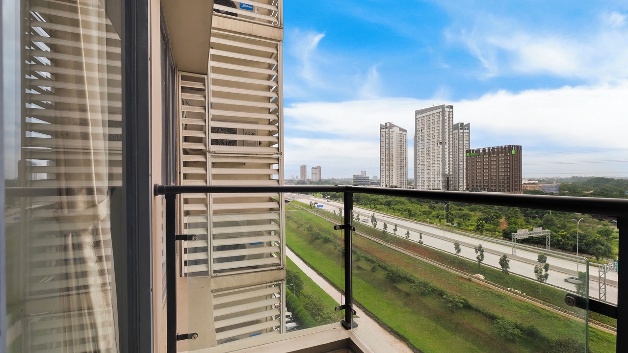 Photo of Patio Balcony in Bumi Serpong Damai