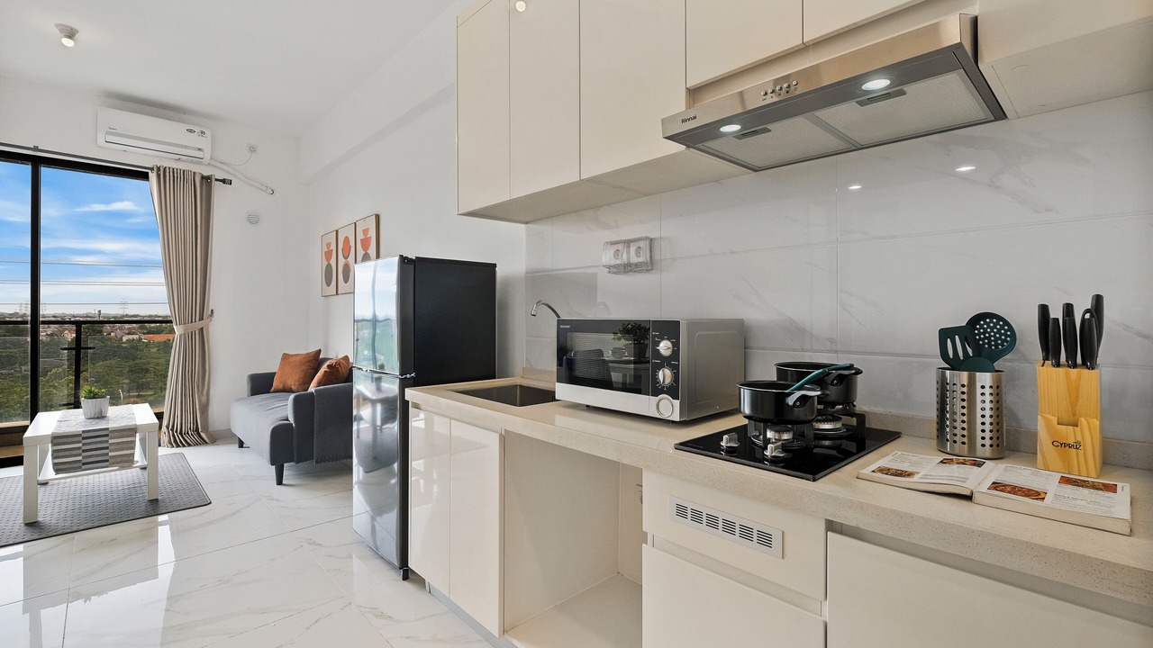 Photo of Kitchen in Bumi Serpong Damai