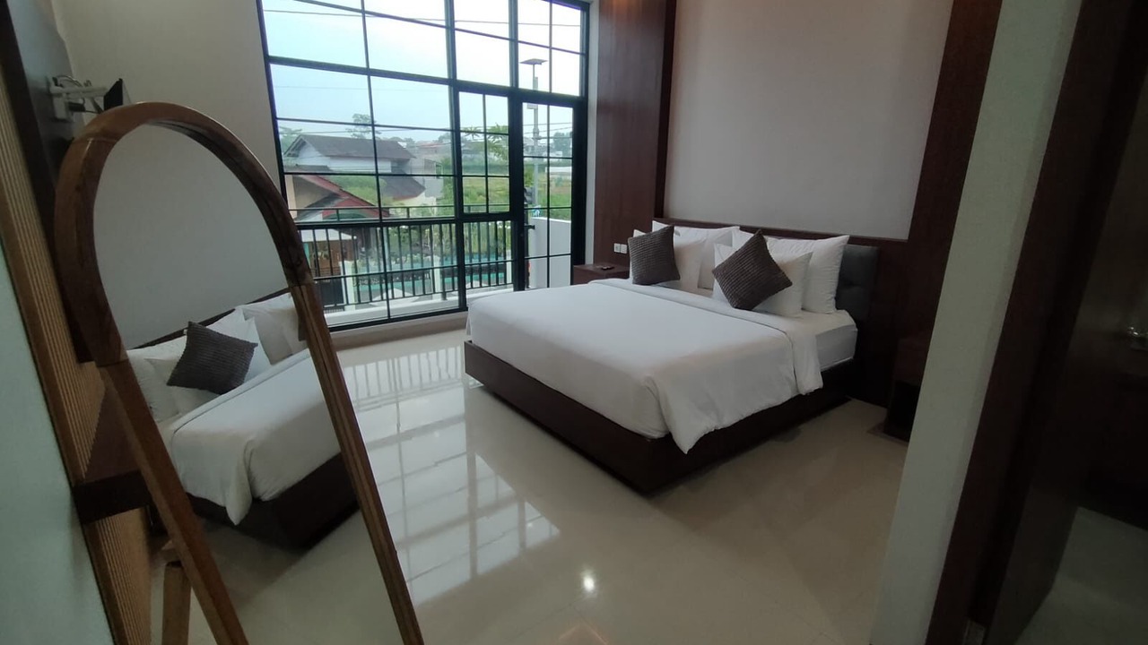 Photo of Patio Balcony in Wonosobo