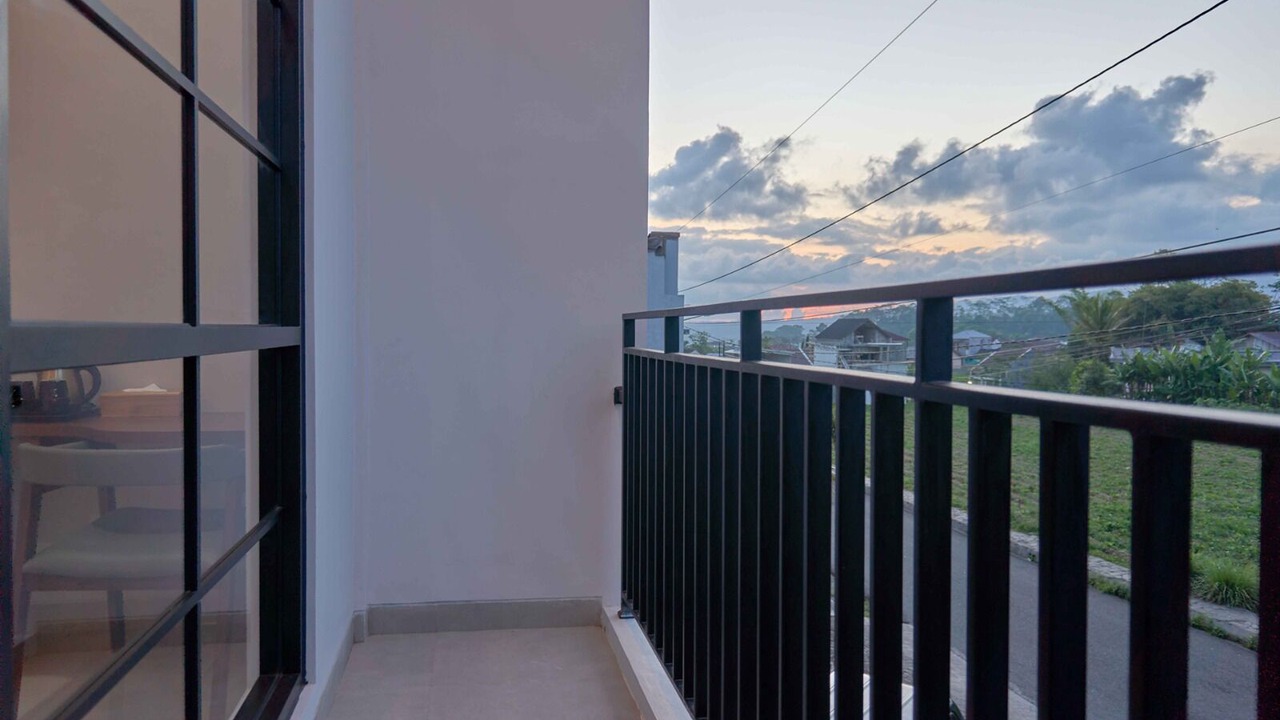Photo of Patio Balcony in Wonosobo