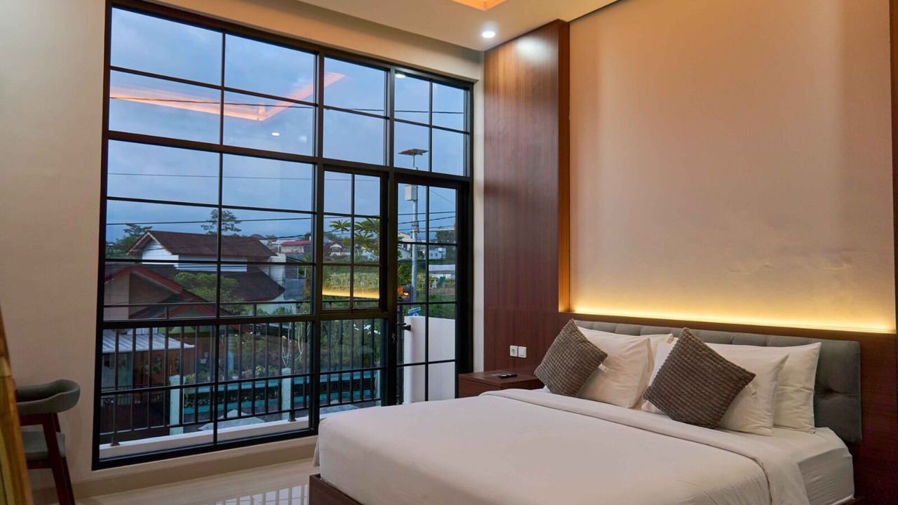 Photo of Patio Balcony in Wonosobo