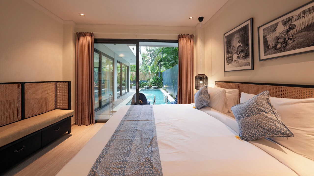 Photo of Bedroom in Drupadi