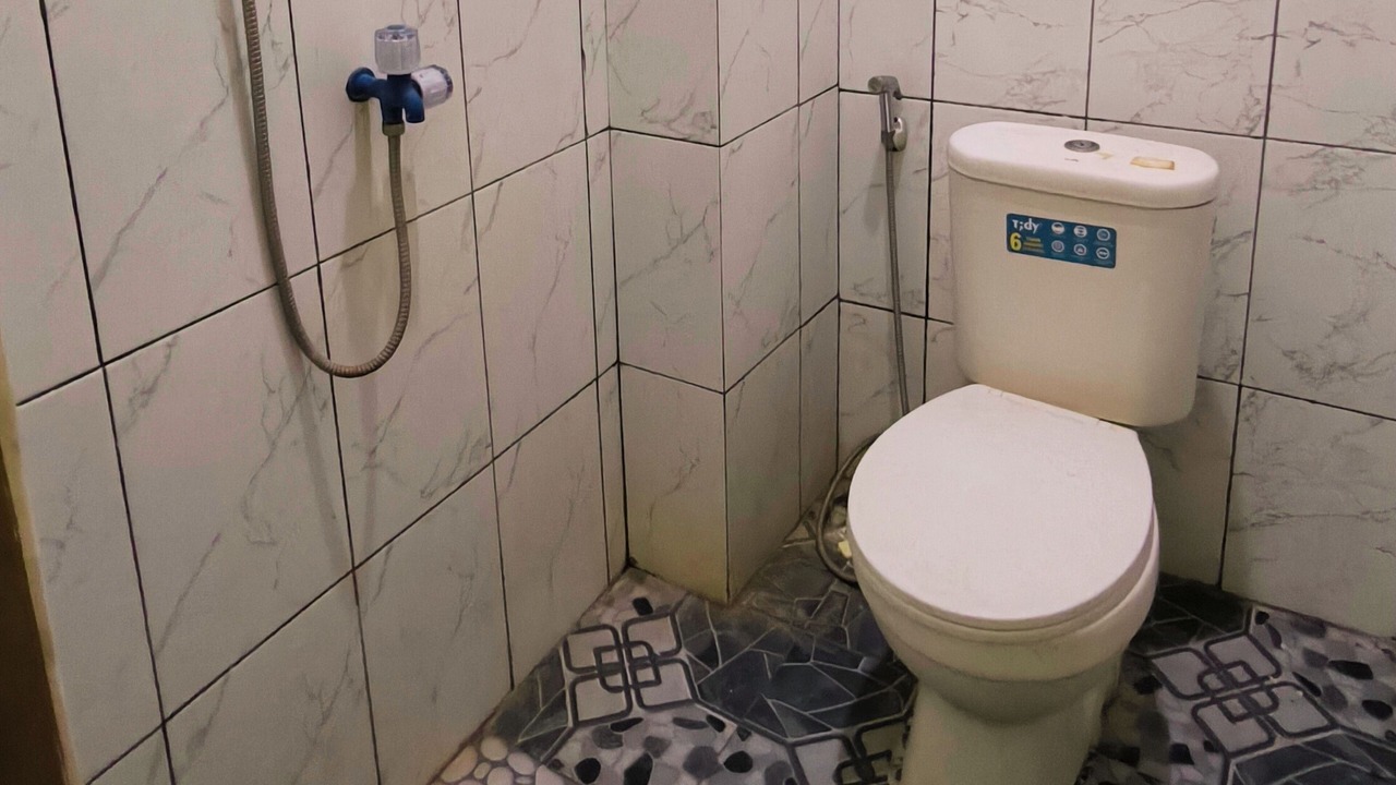 Photo of Bathroom in Baki