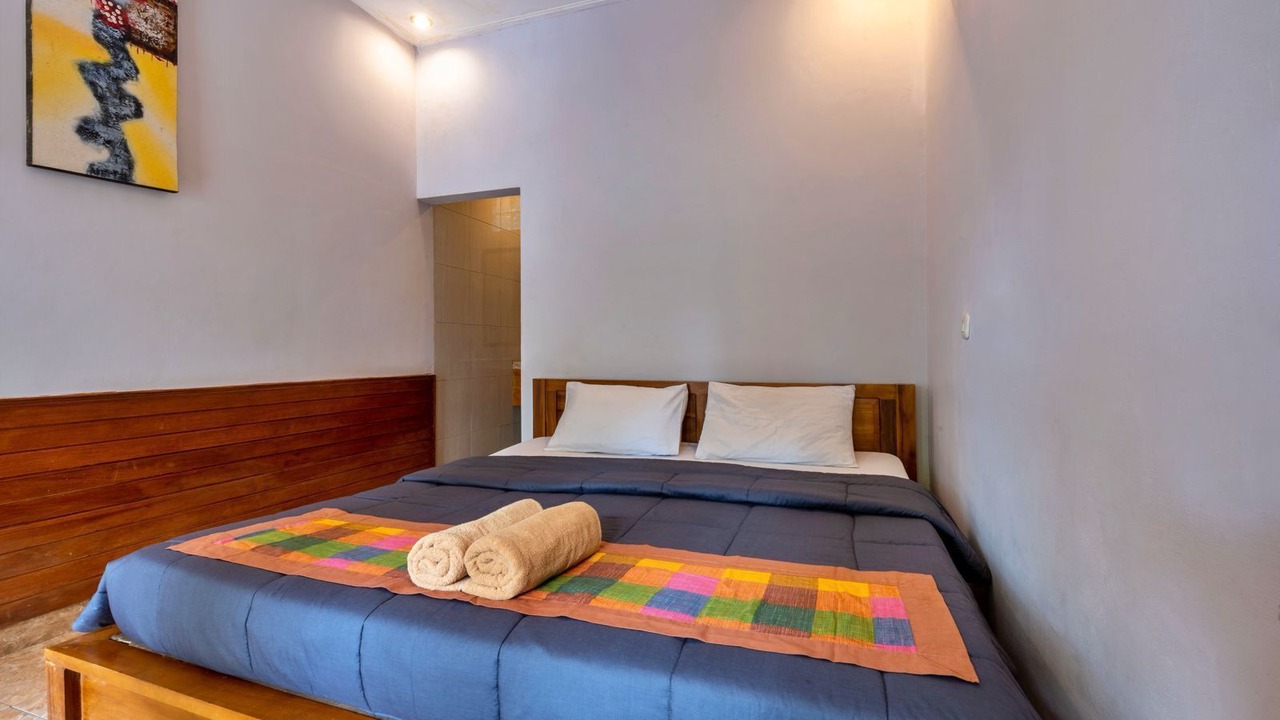 Photo of Bedroom in Ubud City-Centre