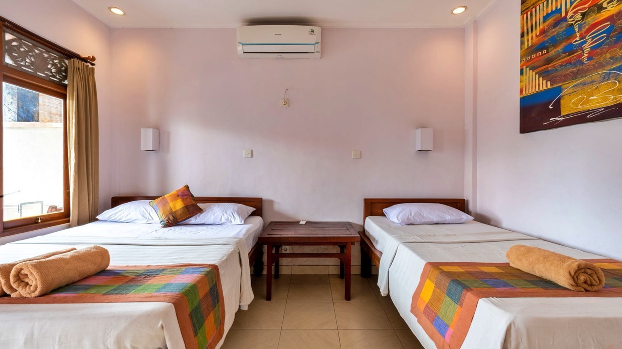 Photo of Bedroom in Ubud City-Centre