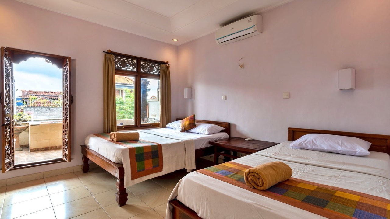 Photo of Bedroom in Ubud City-Centre