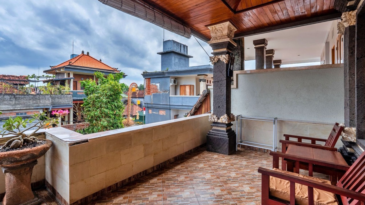 Photo of Bedroom in Ubud City-Centre