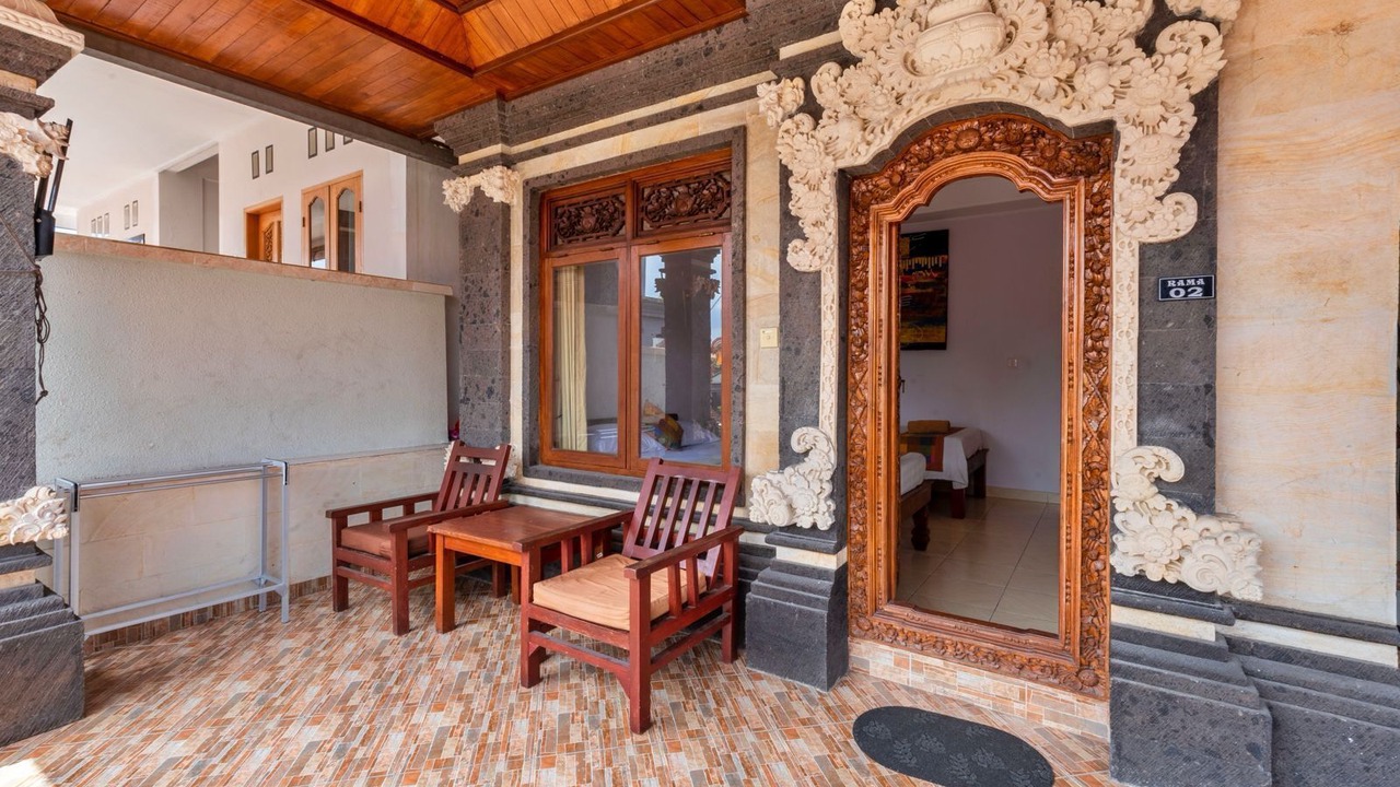 Photo of Bedroom in Ubud City-Centre