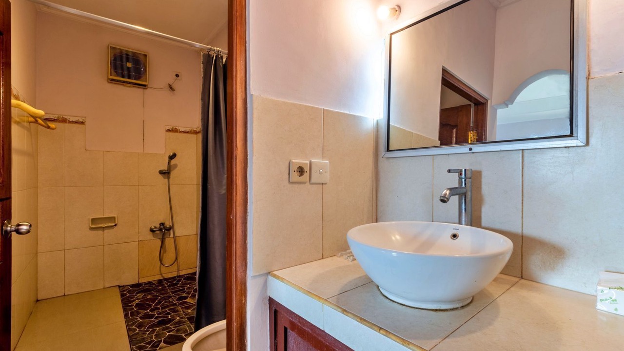 Photo of Bedroom in Ubud City-Centre