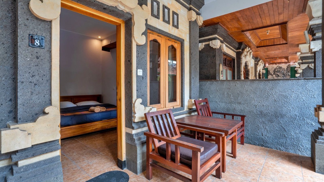 Photo of Bedroom in Ubud City-Centre