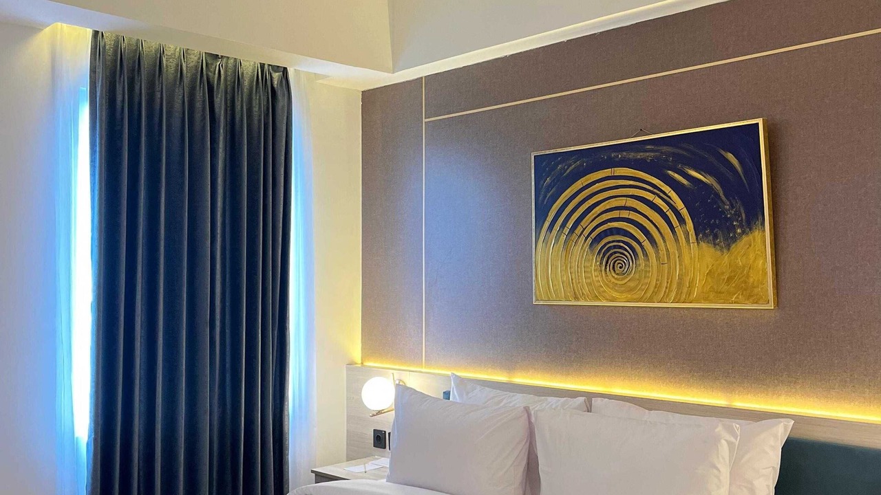 Photo of Bedroom in Tuban Sub-District