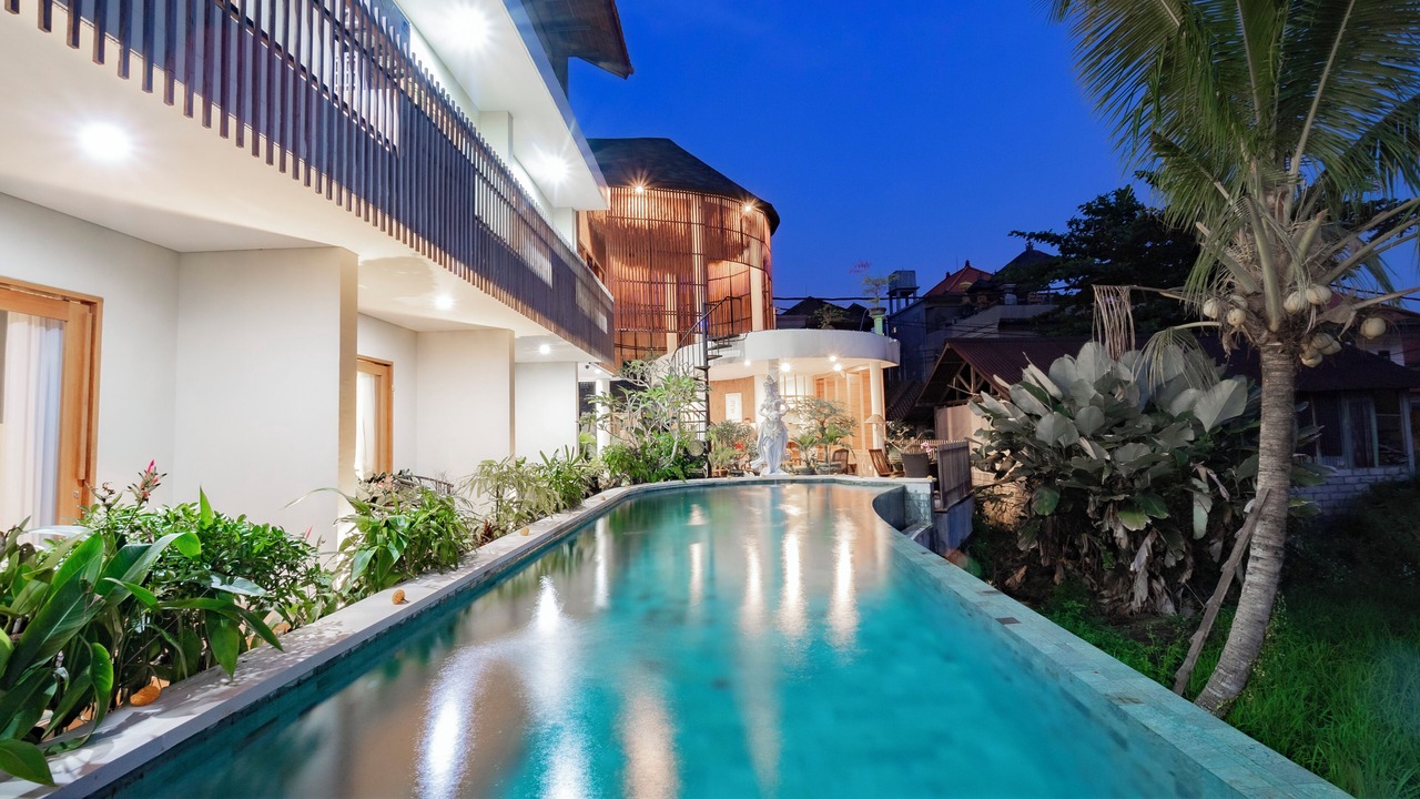 Photo of Outdoor in Ubud City-Centre