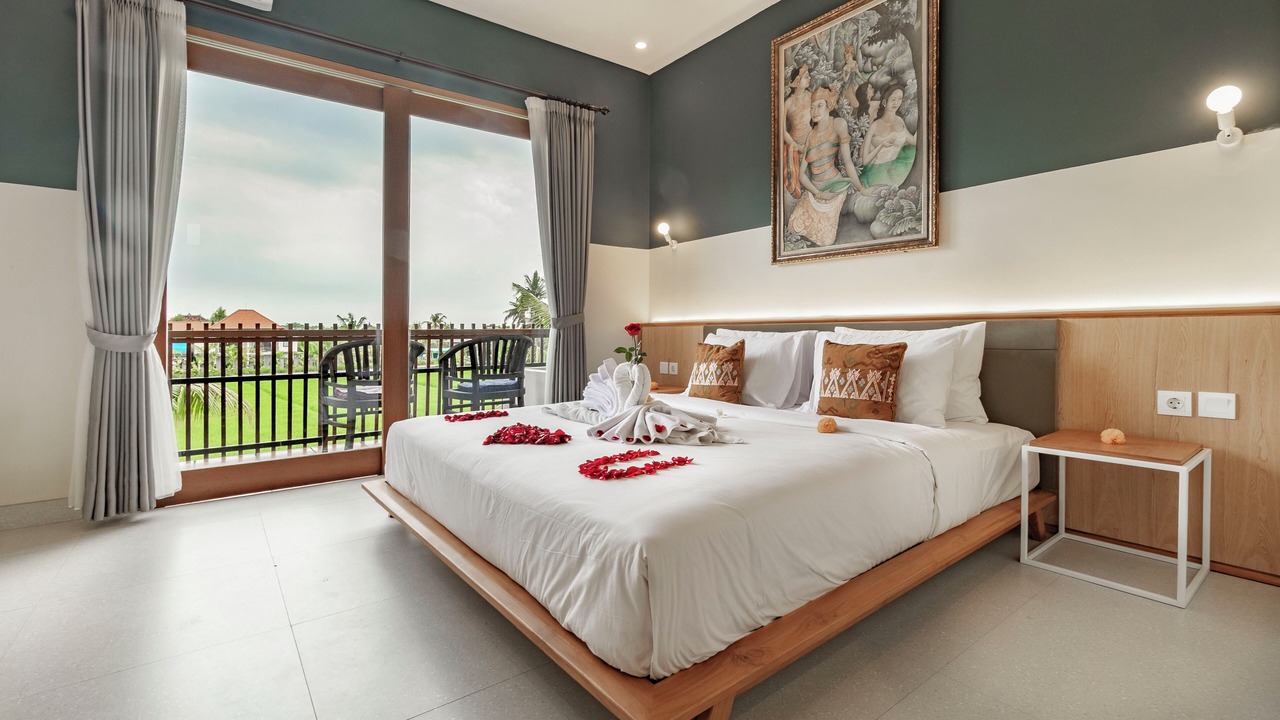 Photo of Bedroom in Ubud City-Centre