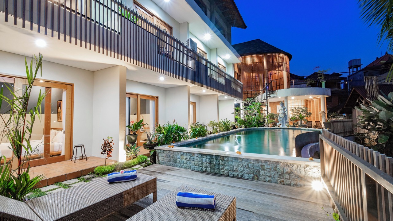 Photo of Outdoor in Ubud City-Centre