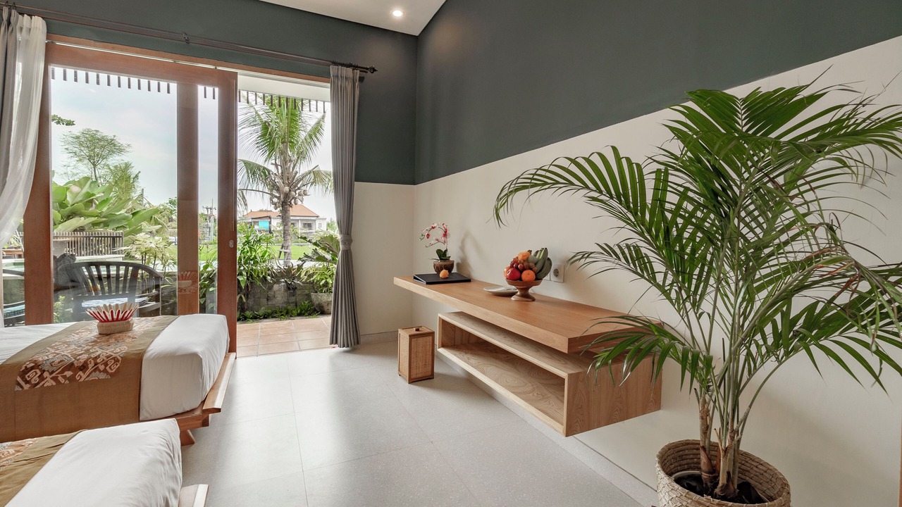 Photo of Bedroom in Ubud City-Centre