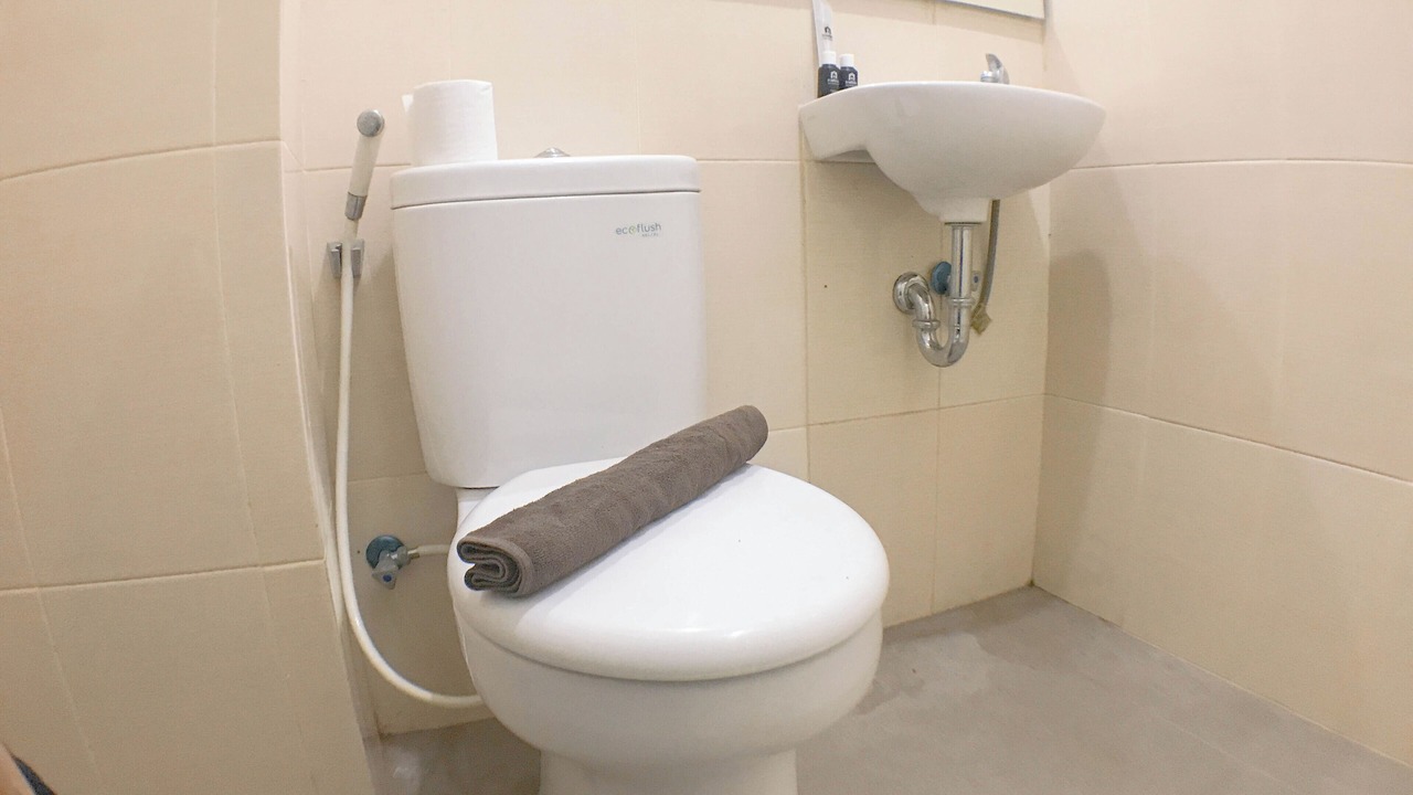 Photo of Bathroom in Surabaya