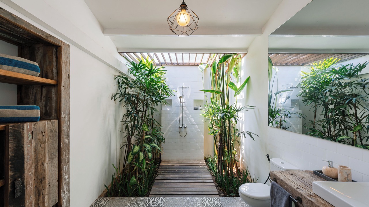 Photo of Bathroom in Gili Trawangan