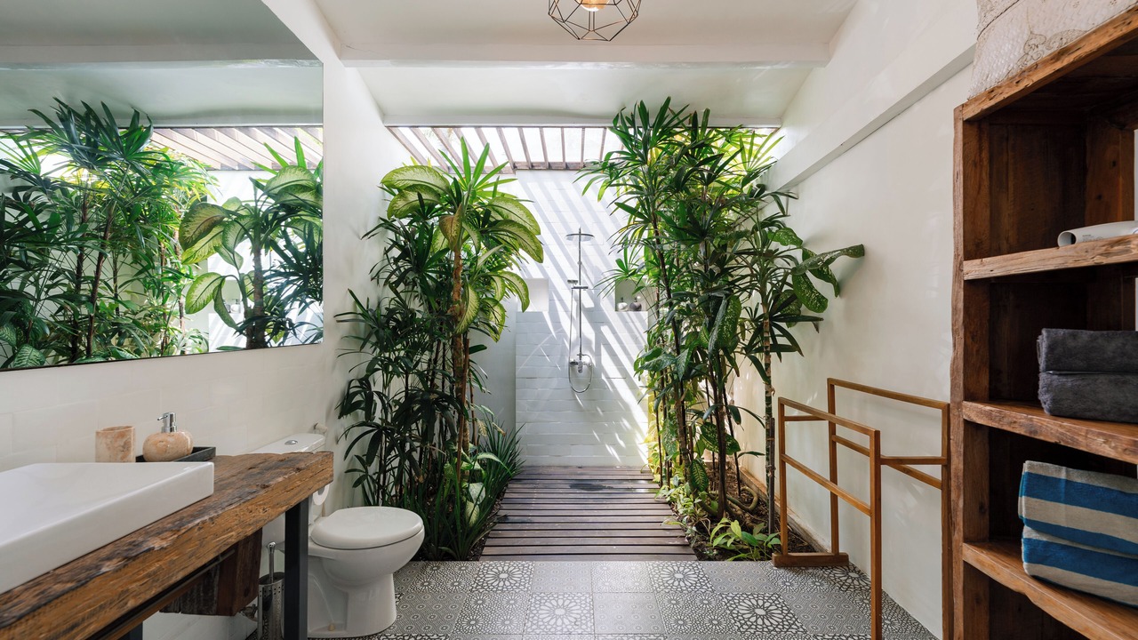 Photo of Bathroom in Gili Trawangan