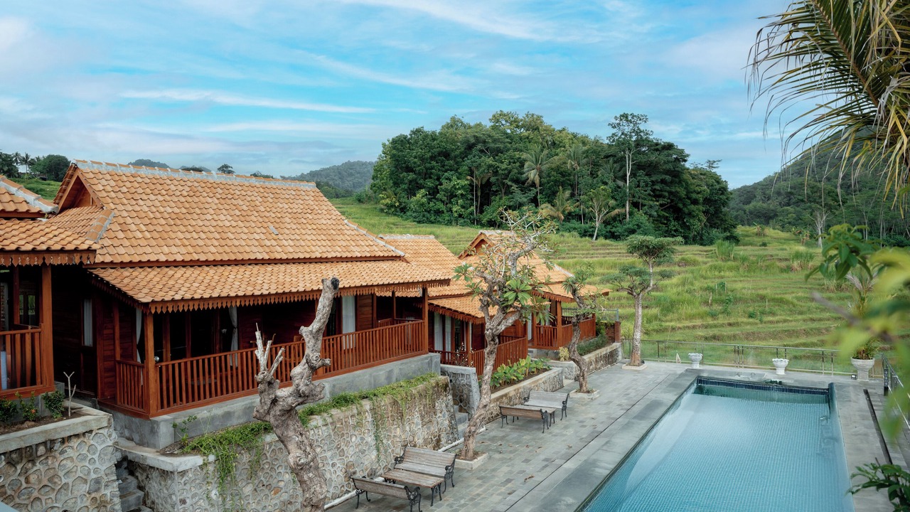 Photo of Outdoor in Banjarasri