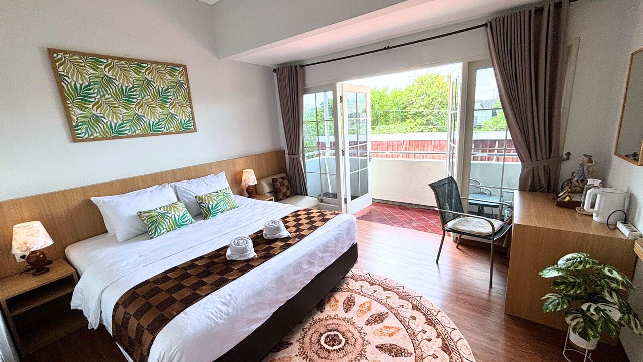 Photo of Bedroom in Central Yogyakarta